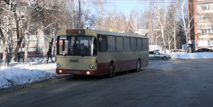 автобус MAN-SL202